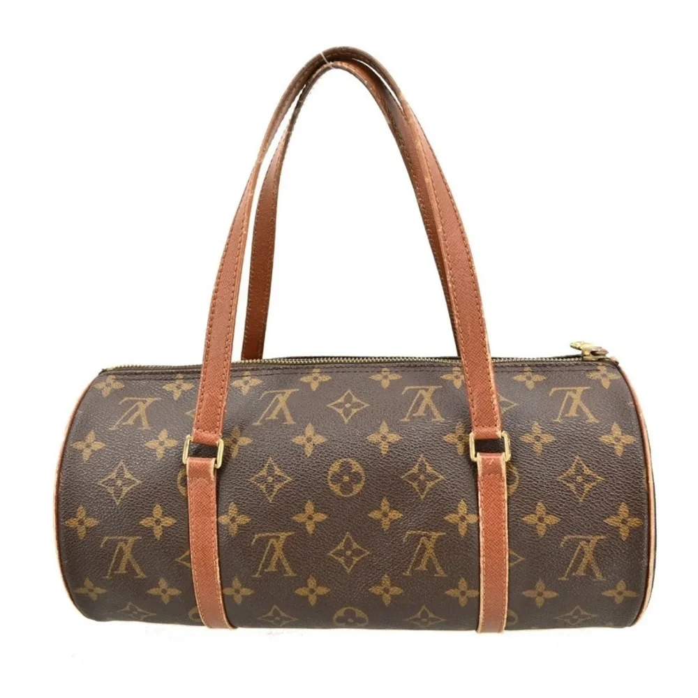 *SOLD* Louis Vuitton Monogram Papillon 30 *AUTHENTIC* - Picture 2 of 9
